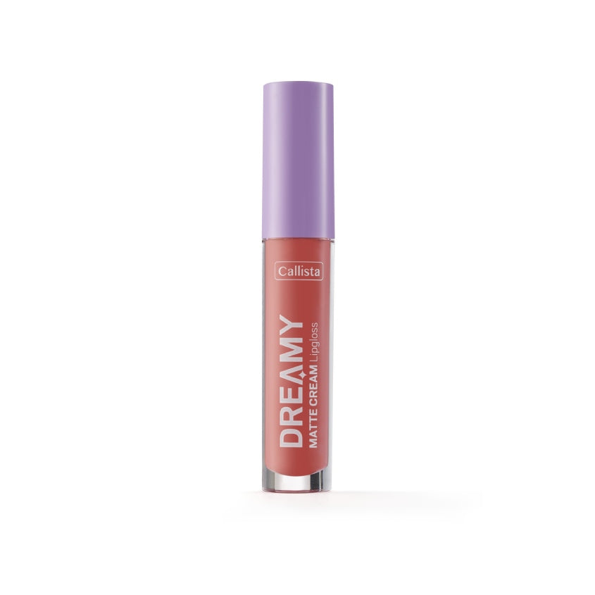 DREAMY MATTE CREAM LIPGLOSS 206 MY KINGDOM 4ML