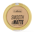 Smooth&Matte Compact Powder