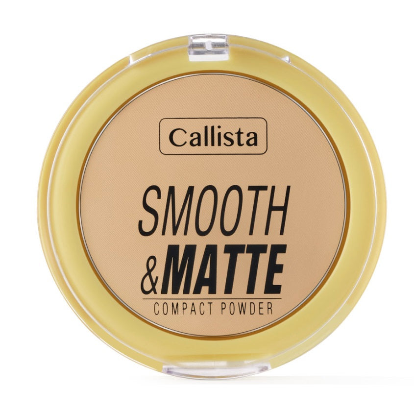 Smooth&Matte Compact Powder