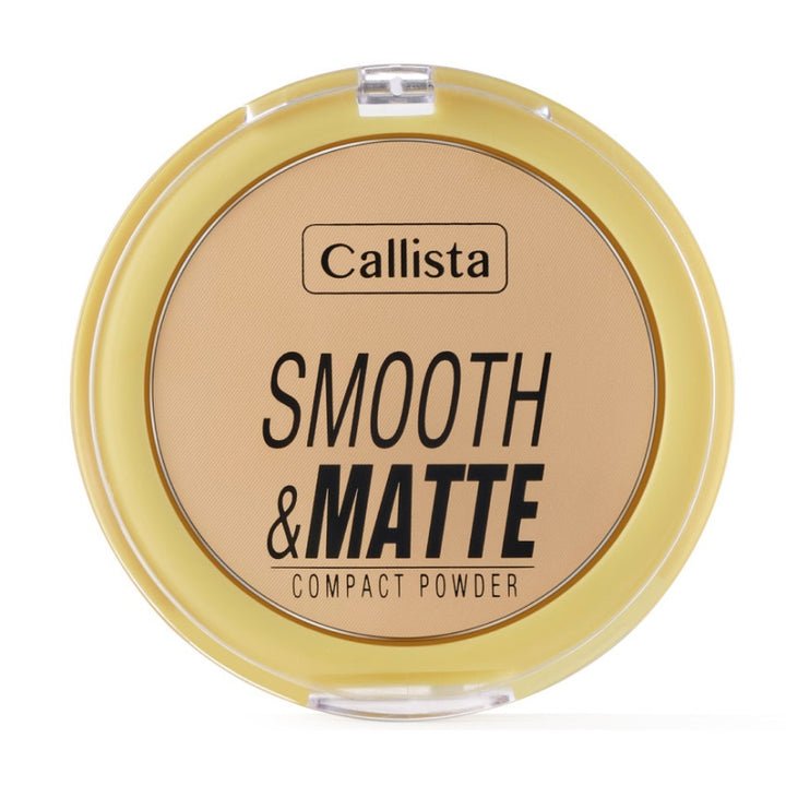 SMOOTH&MATTE COMPACT POWDER 40 APRICOT 10G