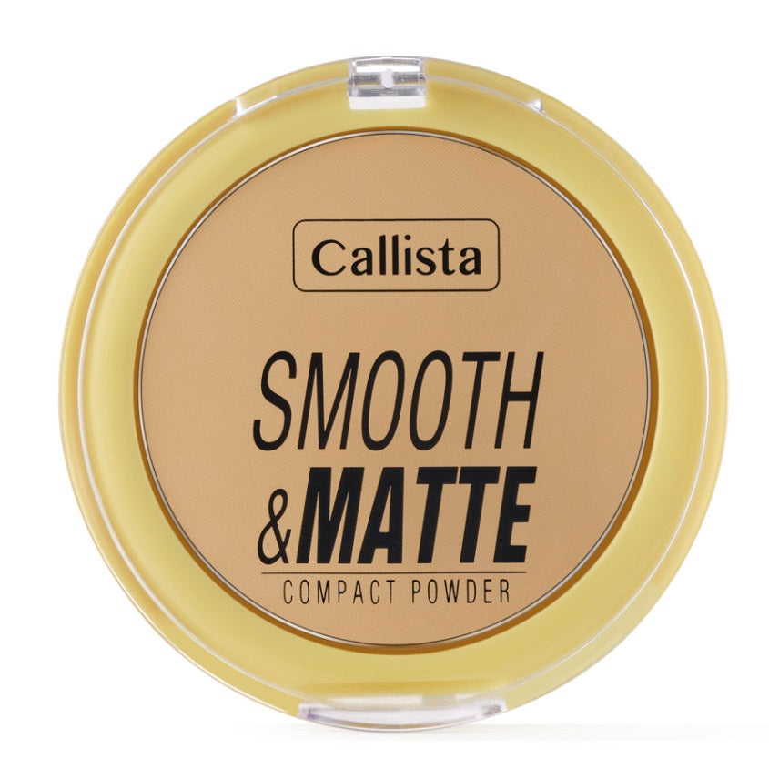 Smooth&Matte Compact Powder