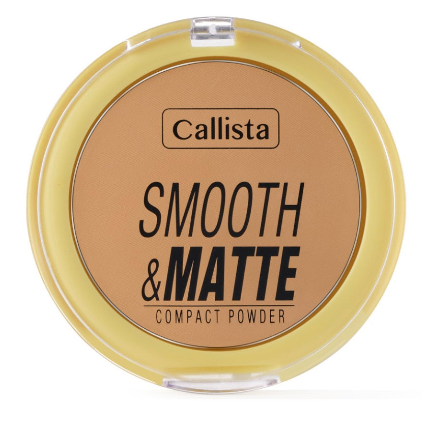 Smooth&Matte Compact Powder