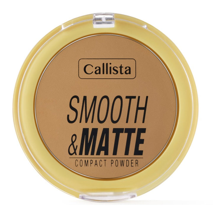 Smooth&Matte Compact Powder