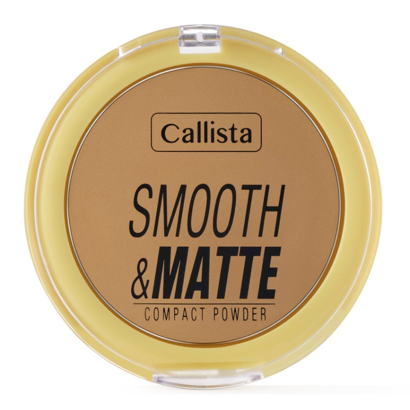 Smooth&Matte Compact Powder