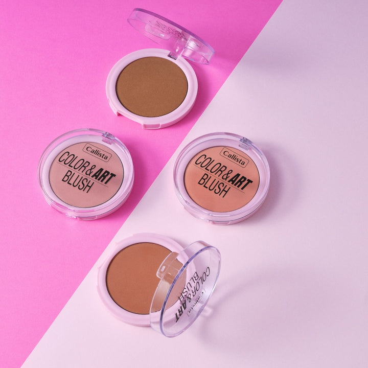 COLOR&ART BLUSH 130 COPPER MY WAY 10G