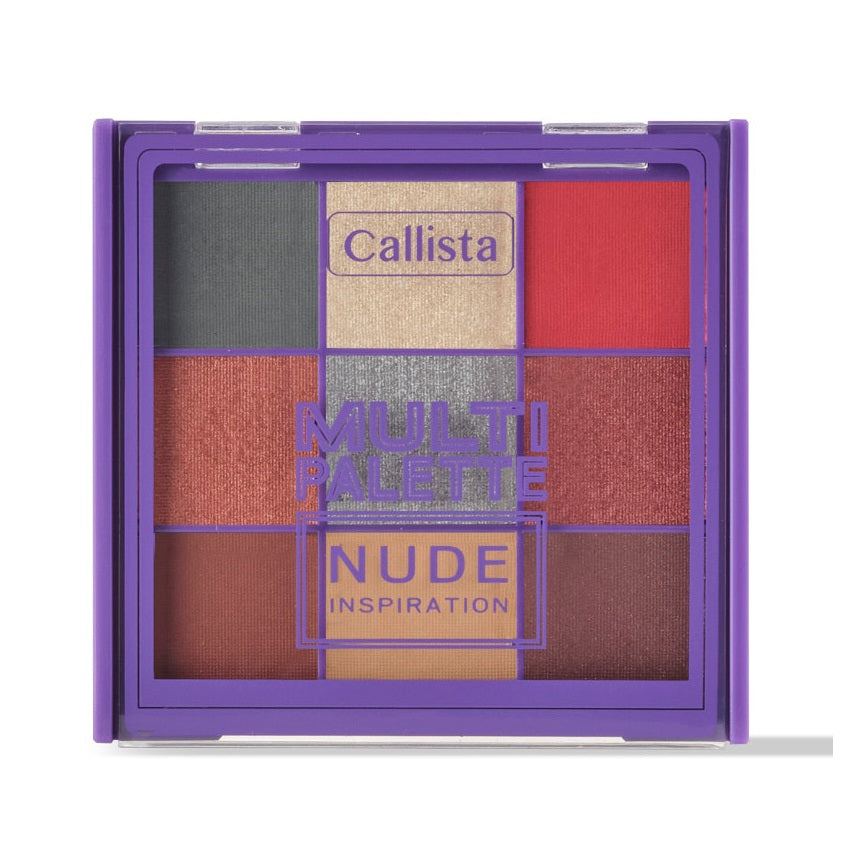 CALLISTA MULTI PALETTE 102 NUDE INSPIRATION 9*0,79G – شراء أونلاين
