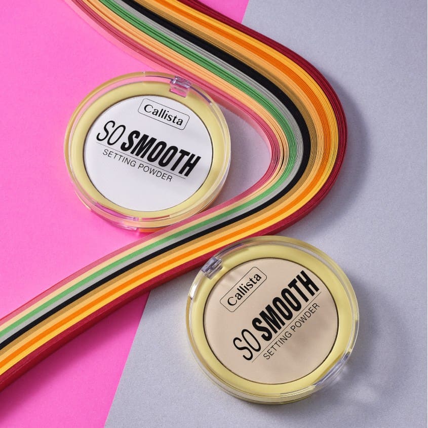 So Smooth Setting Powder