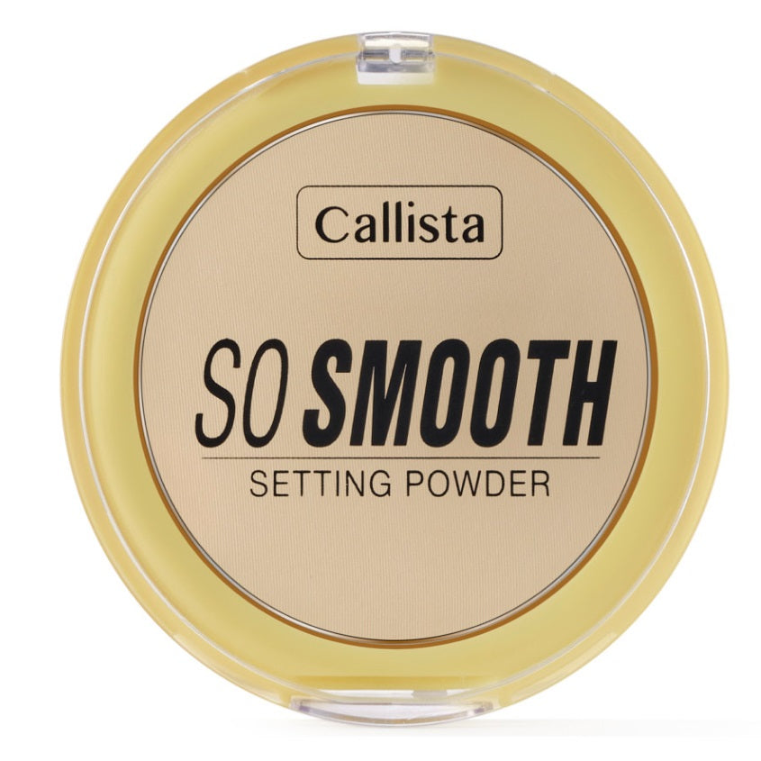 So Smooth Setting Powder