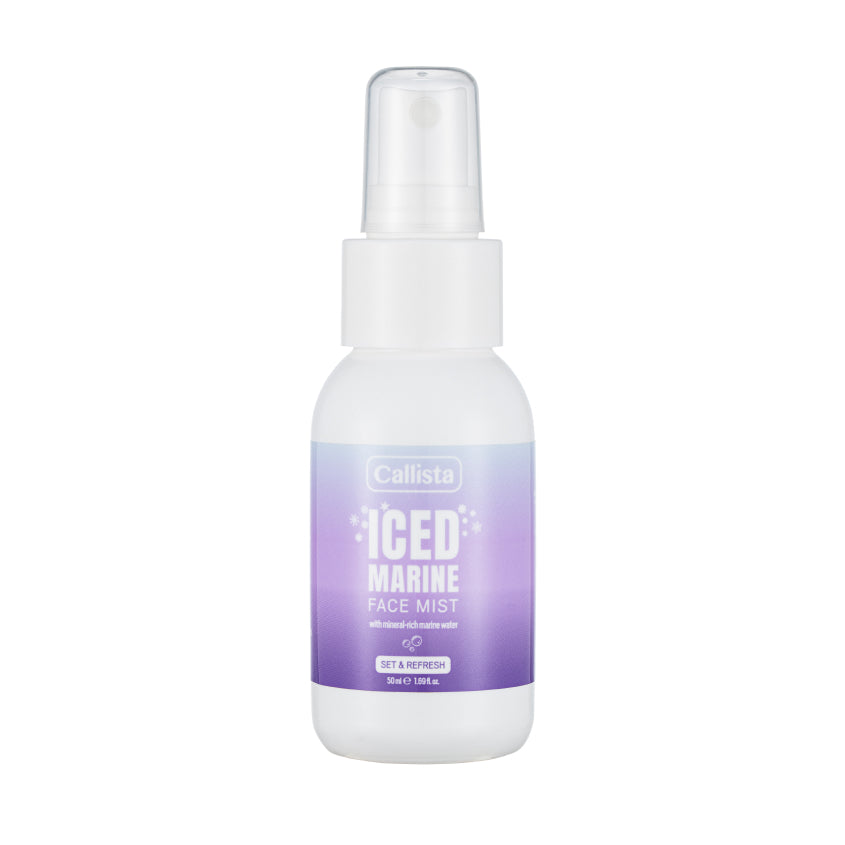 Iced Marine Face Mist