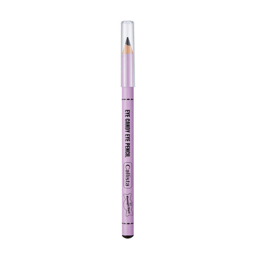 CALLISTA EYE PENCIL 07 #BOSSGIRL BLACK 0,78G