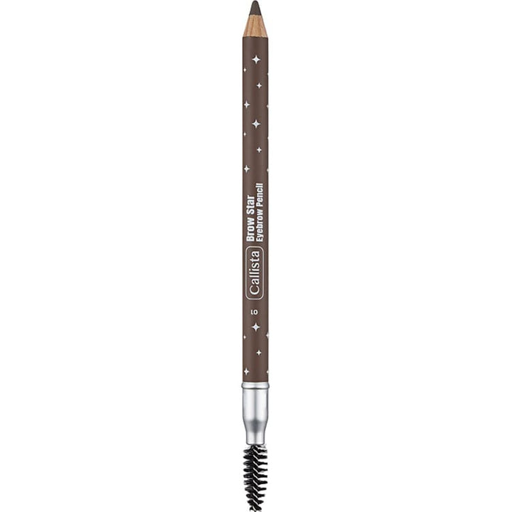 BROW STAR EYEBROW PENCIL 02 BROWN