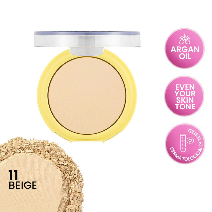 Smooth & Matte Compact Powder