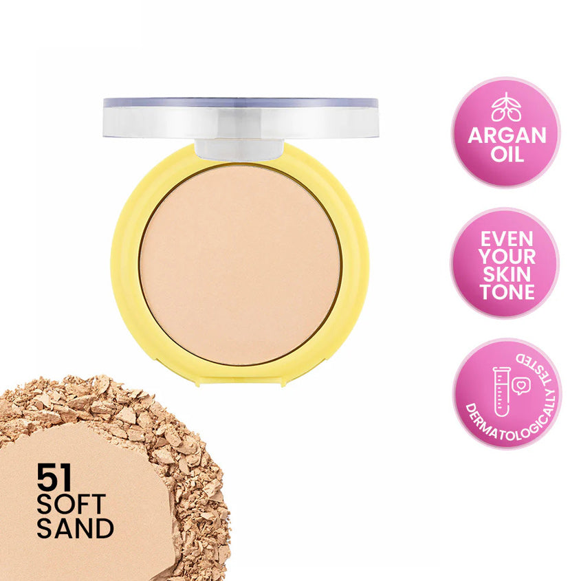 Smooth & Matte Compact Powder