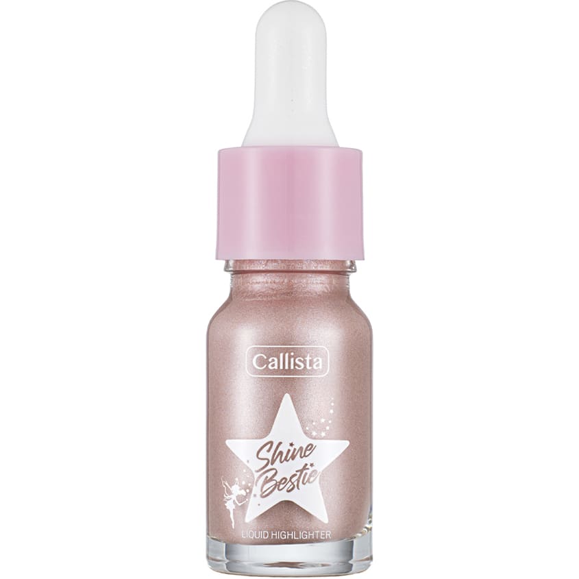 CALLISTA SHINE BESTIE LIQUID HIGHLIGHTER 02 MYSTIC PIXIE