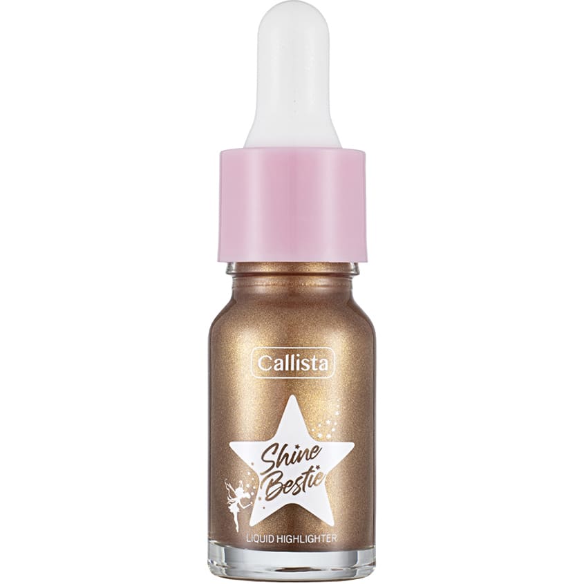 CALLISTA SHINE BESTIE LIQUID HIGHLIGHTER 04 SUNSET PIXIE – online store