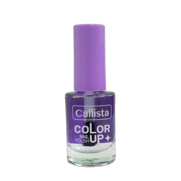 Color Up Clear Nail Polish