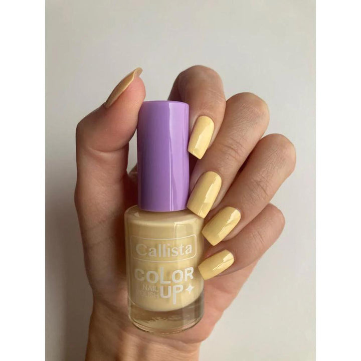 Color Up Nail Polish