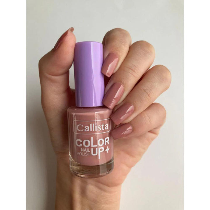 Color Up Nail Polish