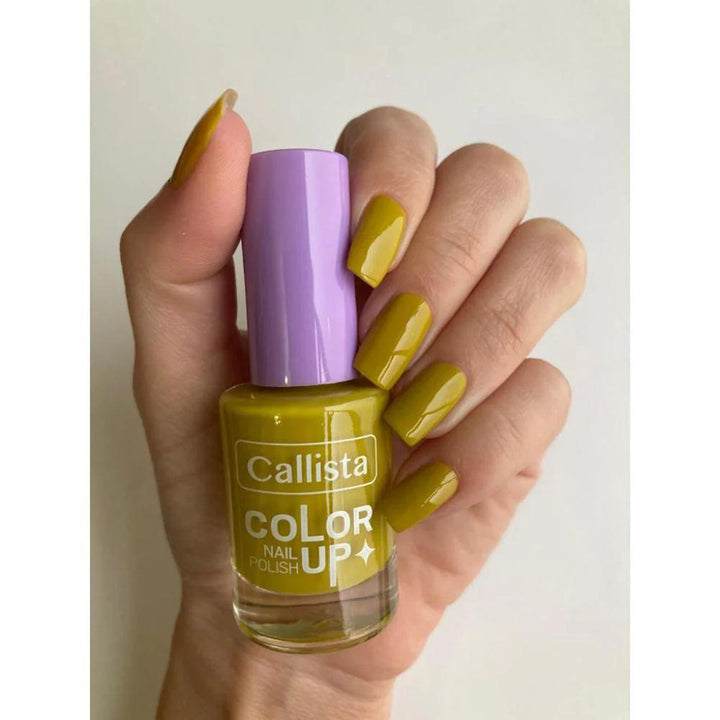 Color Up Nail Polish