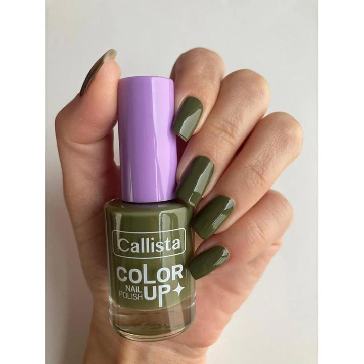 Color Up Nail Polish