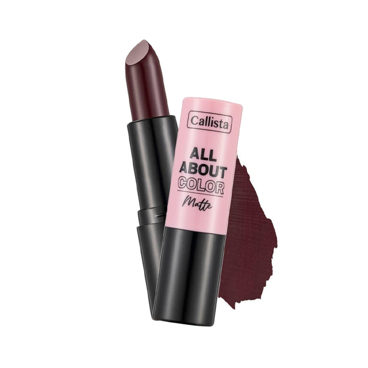 All About Color Matte Lipstick