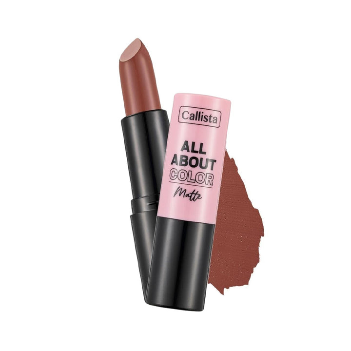 All About Color Matte Lipstick