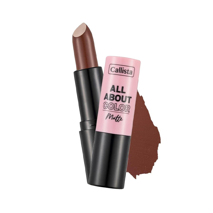 All About Color Matte Lipstick