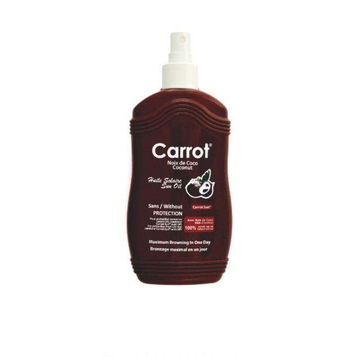 Coconut Sun Oil Spray