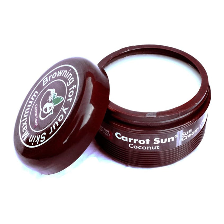 Coconut Sun Cream