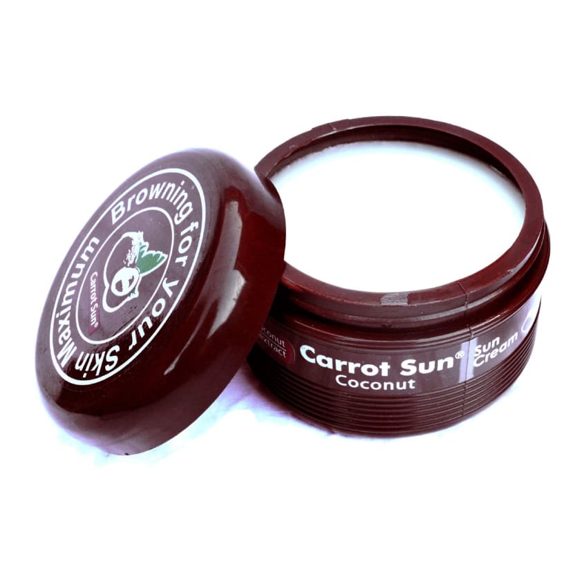 Coconut Sun Cream