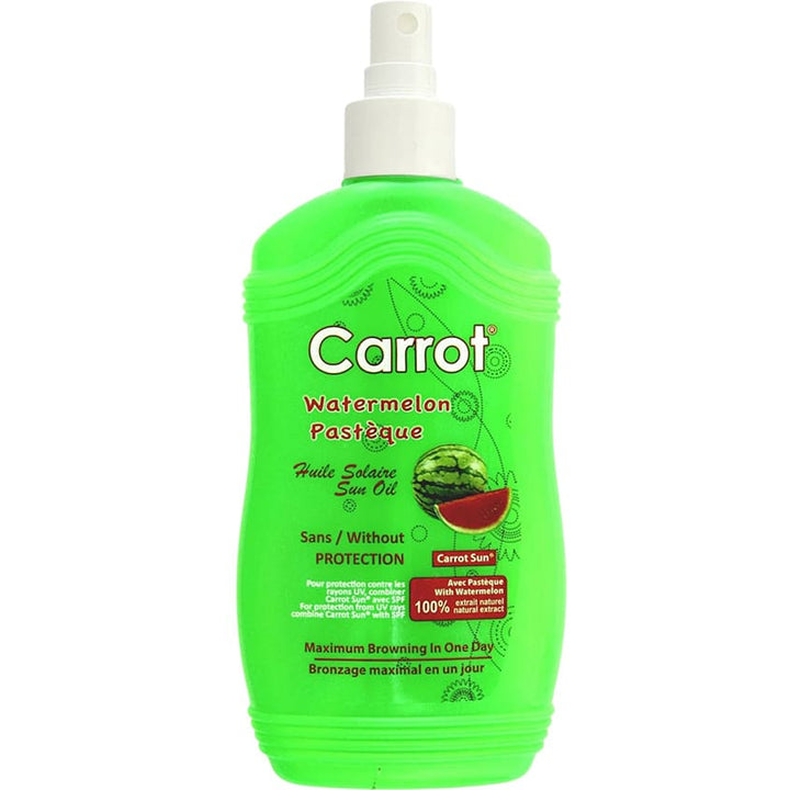 WATERMELON BOTTLE SPRAY TANING OIL, 200ML