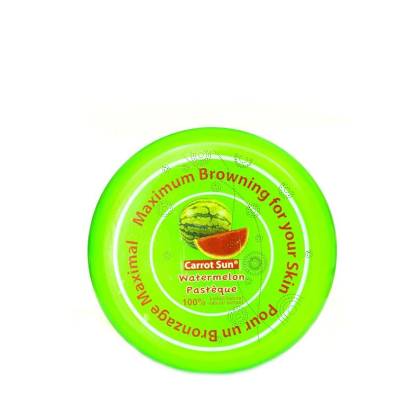 Watermelon Jar Tanning Cream
