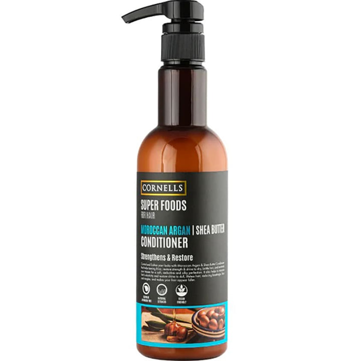 Hair conditioners MOROCCAN ARGAN / SHEA BUTTER CONDITIONER 500ML