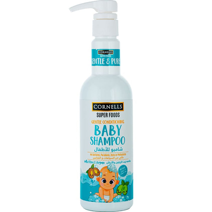 Shampoos BABY SHAMPOO  500ML