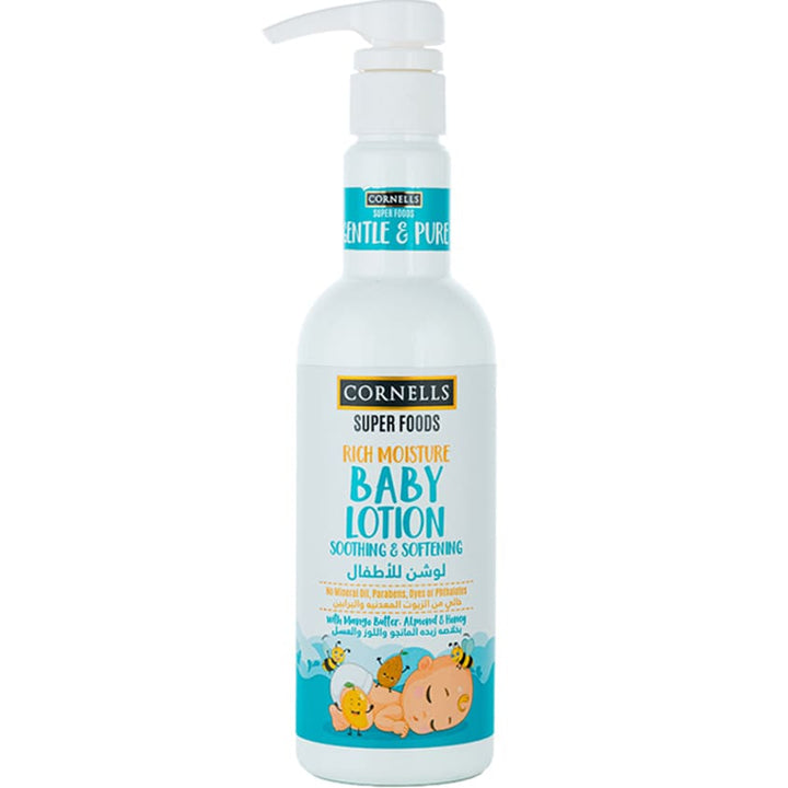 Body care products BABY LOTION  500ML