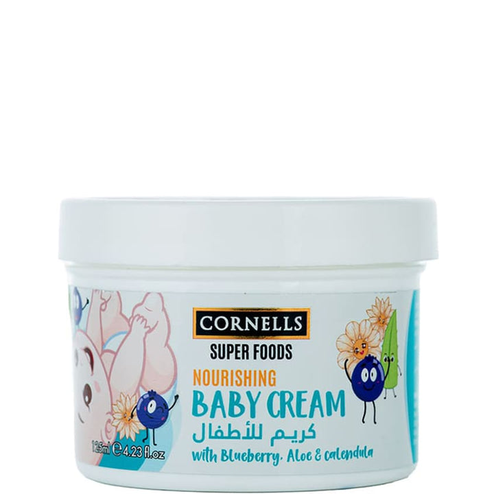 Body care for children NOURISHING BABY CREAM  125ML