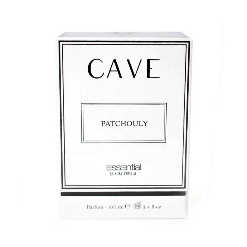 CAVE LUXURY PARFUMS PATCHOULI EDP 100ML – شراء أونلاين
