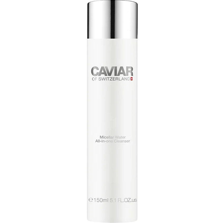 CAVIAR MICELLAR WATER ALL-IN-ONE CLEANSER 150ML