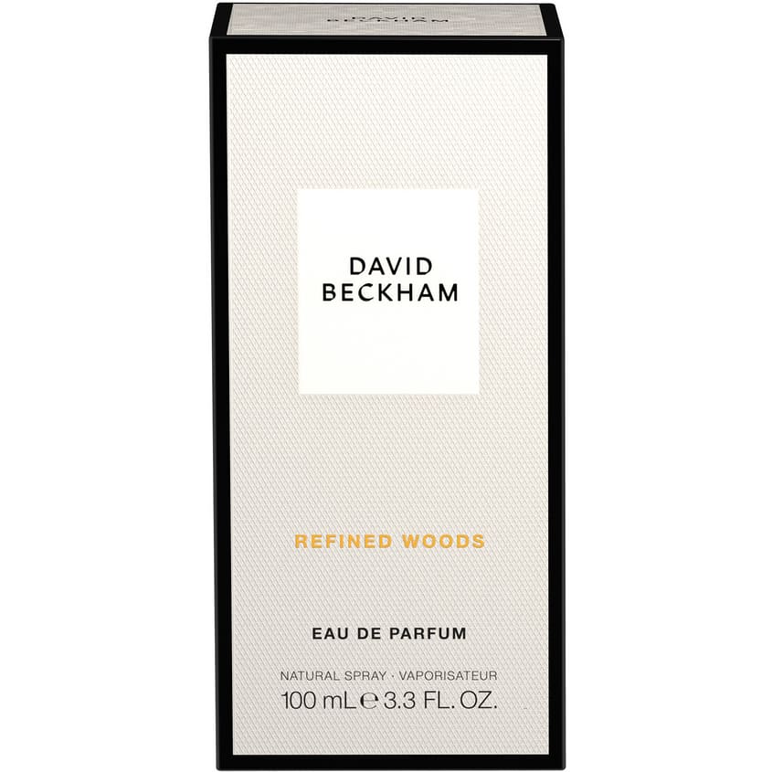 DAVID BECKHAM REFINED WOODS EDP FOR MEN 100 ML