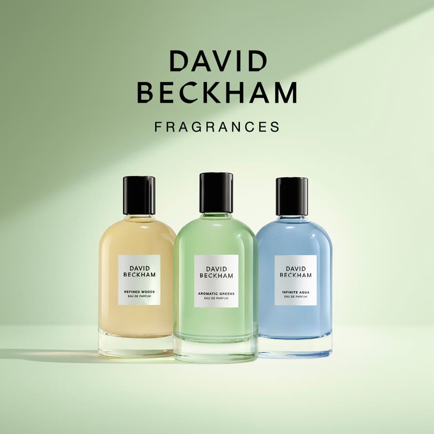 DAVID BECKHAM REFINED WOODS EDP FOR MEN 100 ML – buy online
