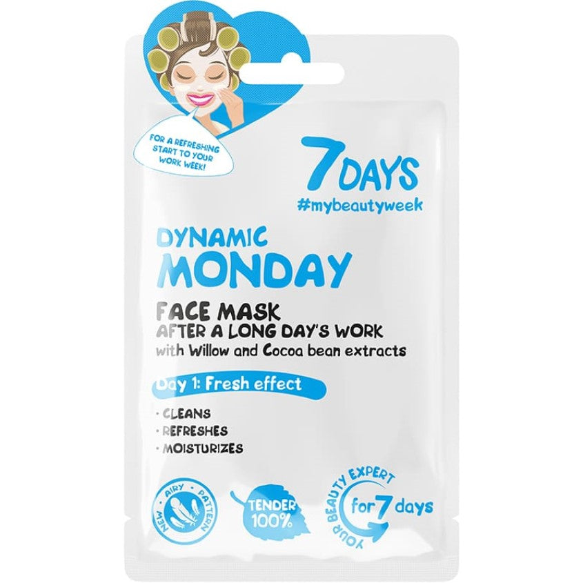 Face Mask Dynamic Monday My Beauty Week