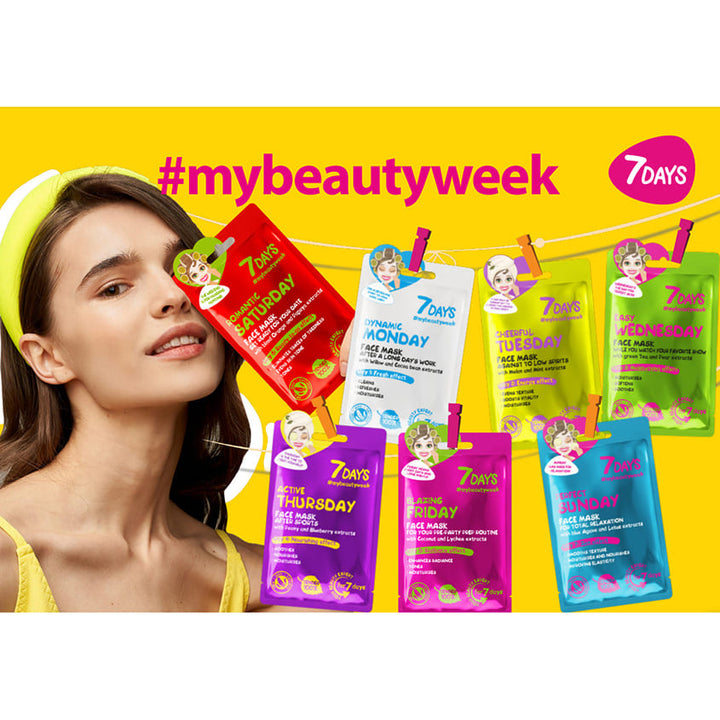 Face Mask Easy Wednesday My Beauty Week