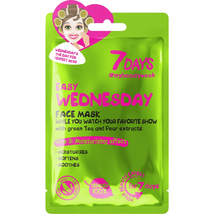 Face Mask Easy Wednesday My Beauty Week