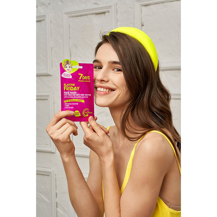 Face Mask Blazing Friday My Beauty Week