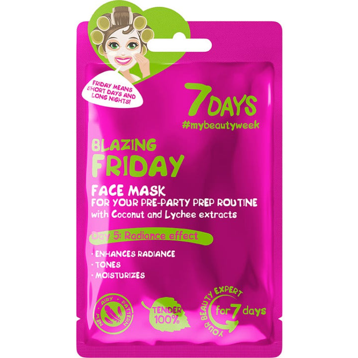 Face Mask Blazing Friday My Beauty Week