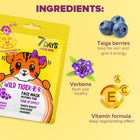 Face Mask Wild Tiger-r-r Animal Mask