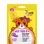Face Mask Wild Tiger-r-r Animal Mask