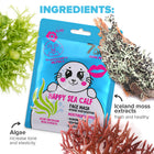 Face Mask Happy Sea Calf Animal Mask