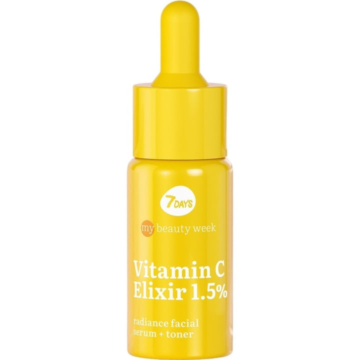 Radiance Facial Serum + Toner Vitamin C Elixir 1,5% My Beauty Week