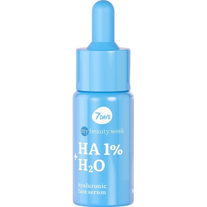 Hyaluronic Face Serum HA 1% + H2O My Beauty Week